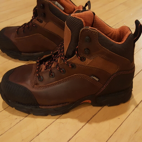 🎉HP🎉NWT DANNER CORVALLIS SAFETY TOE GORE-TEX - Picture 7 of 8